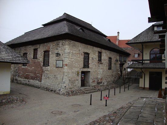 Dawna Synagoga