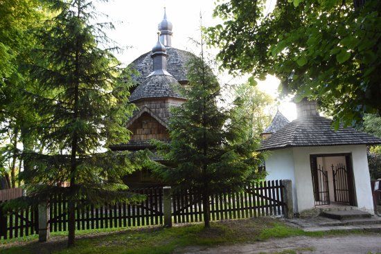Grecki kościół św. Mikołaja