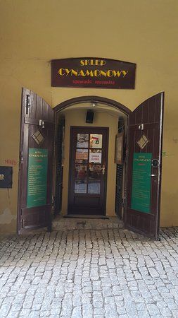 Sklep Cynamonowy