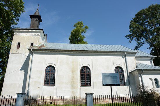 Cerkiew Zaśnięcia Najświętszej Maryi Panny w Uhrusku