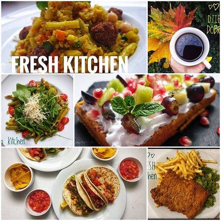 Fresh Kitchen
