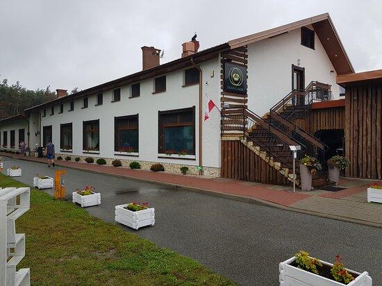 Zajazd Avangarda