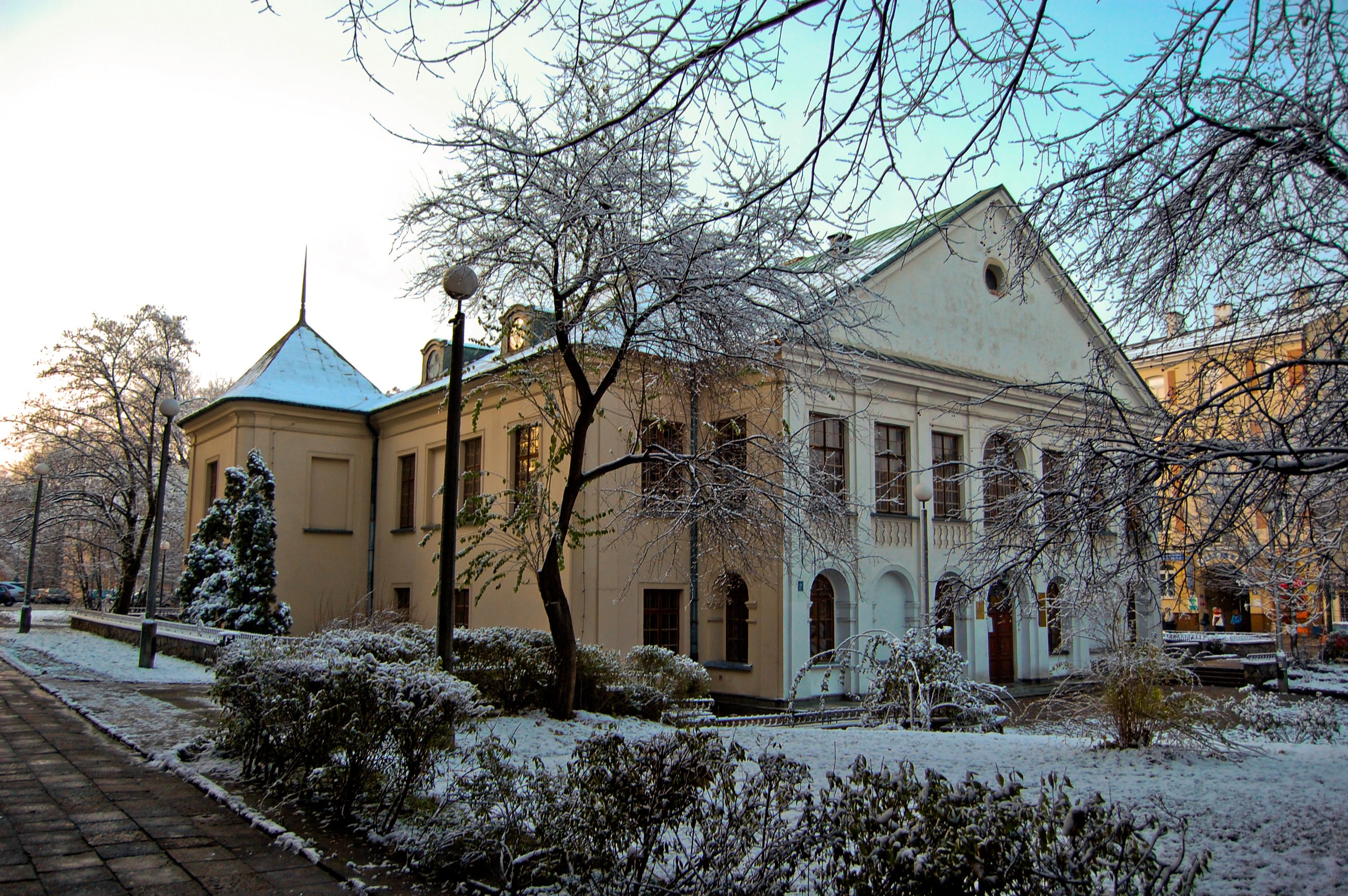 Pałac Czartoryskich