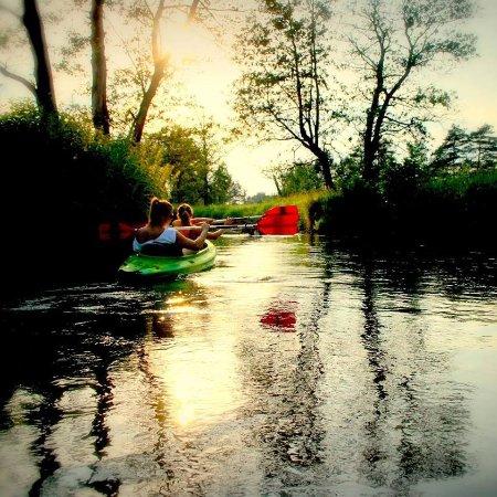 Canoeing ESKULAPA