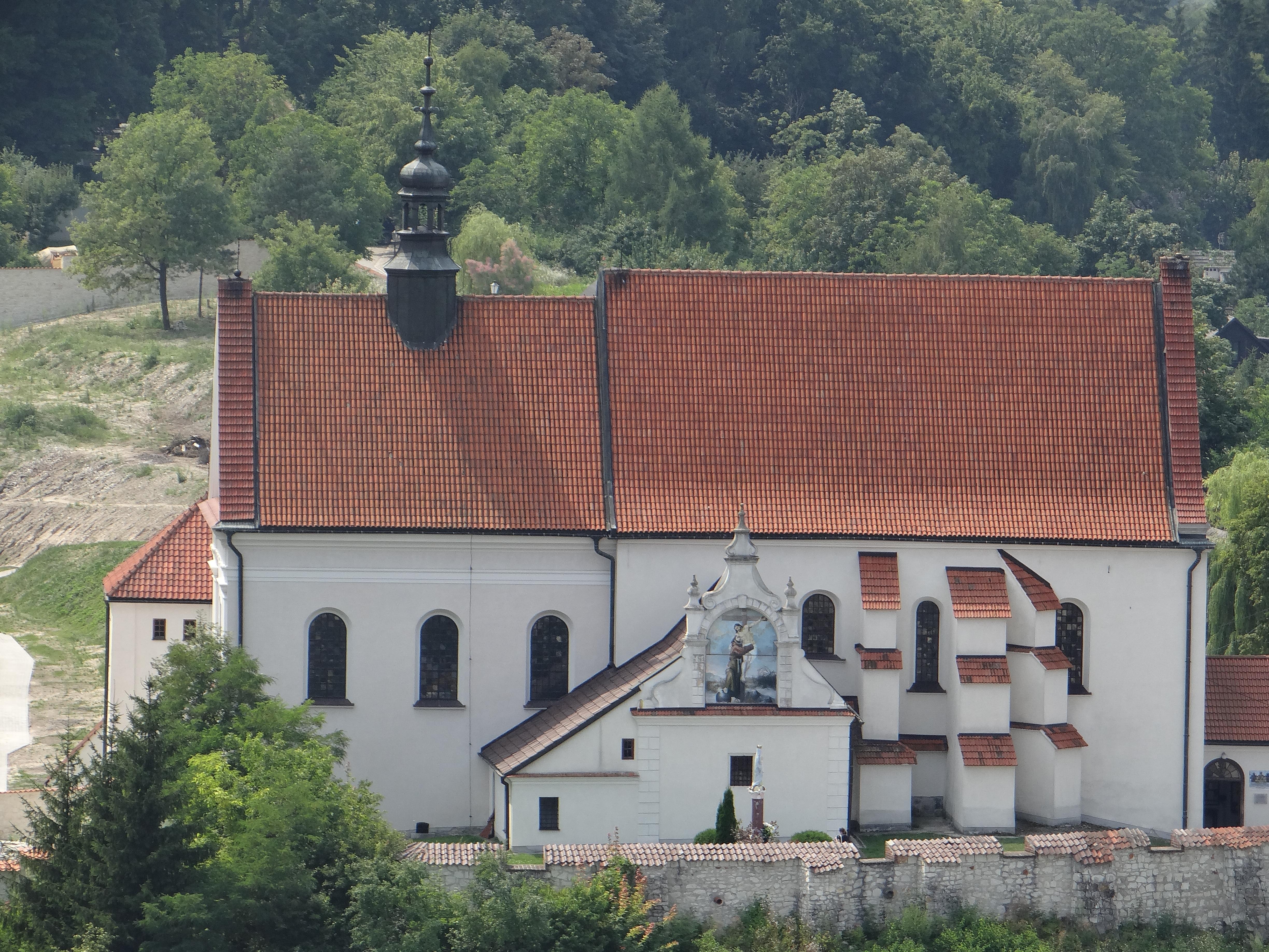 Klasztor Ojców Franciszkanów
