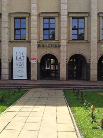 Wojewódzka Biblioteka Publiczna im. Hieronima Łopacińskiego w Lublinie