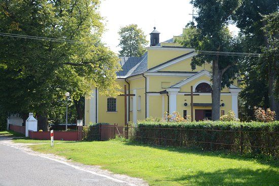 Kościół św. Jana Chrzciciela
