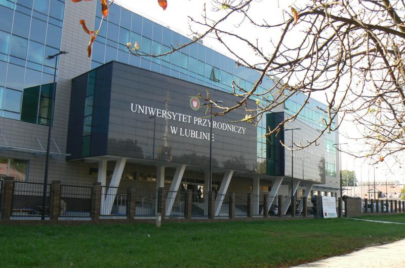 Uniwersytet Przyrodniczy w Lublinie