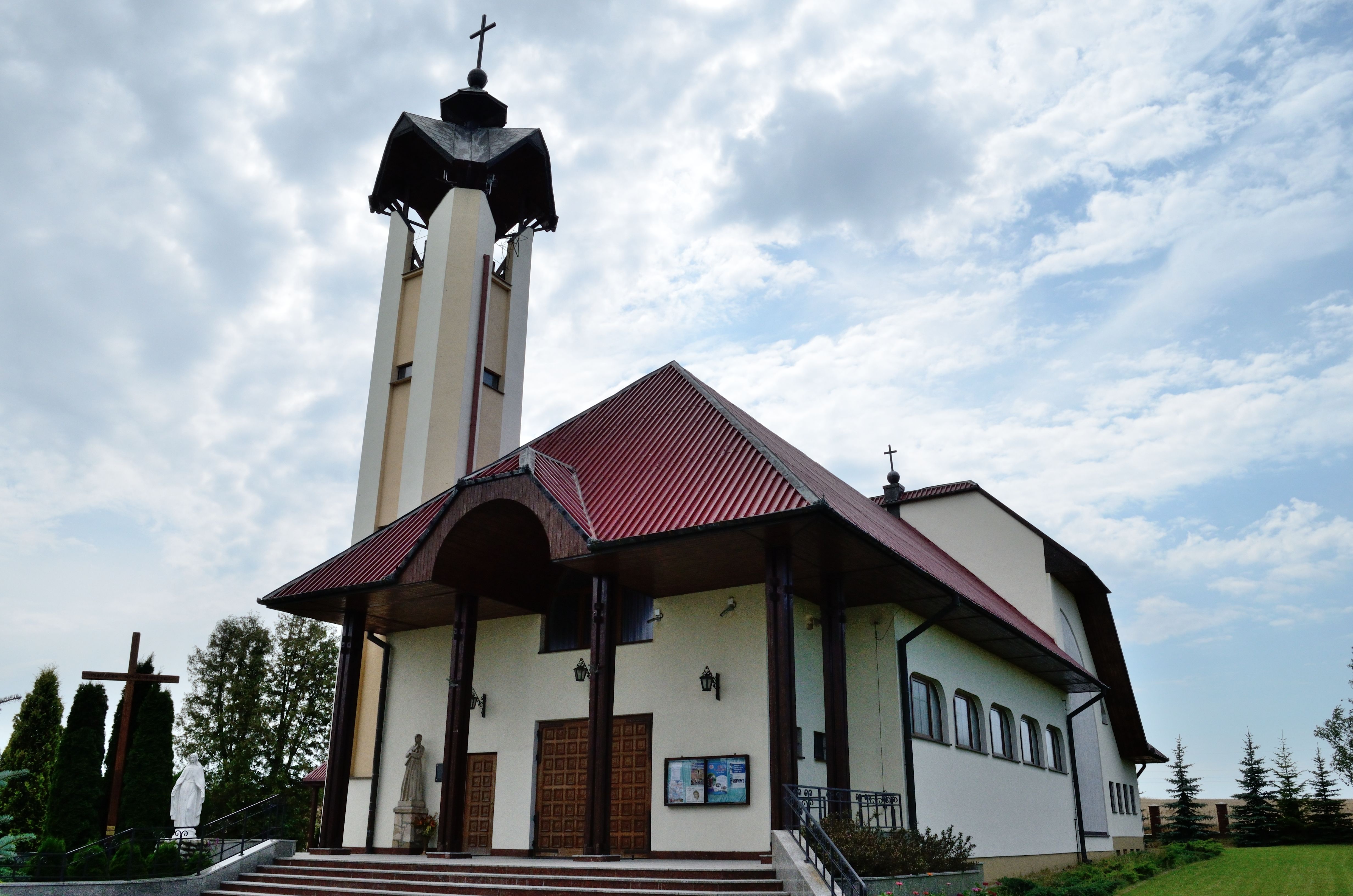 Parafia św. Stanisława w Żdanowie