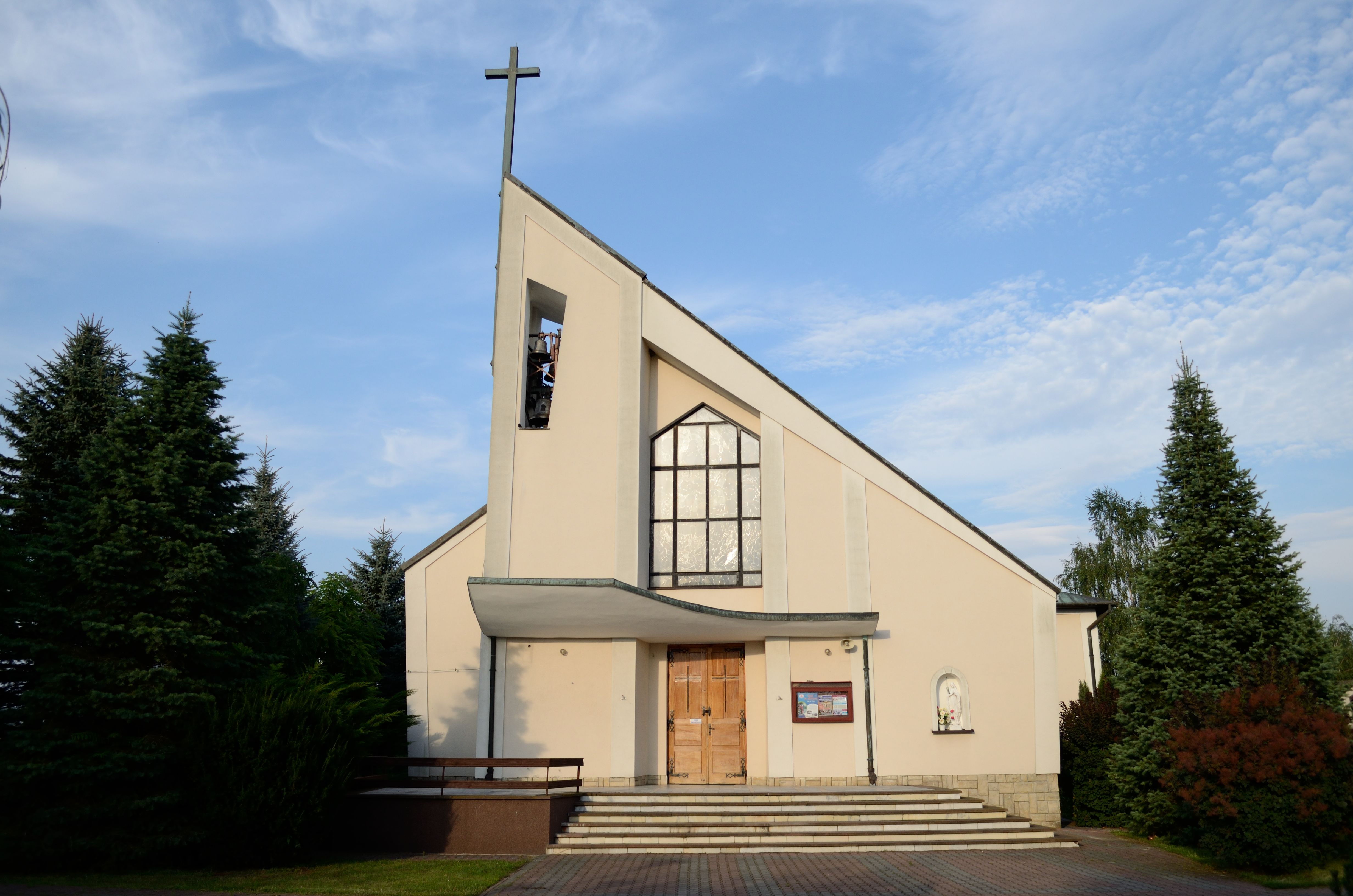 Parafia Matki Bożej Częstochowskiej w Czołkach