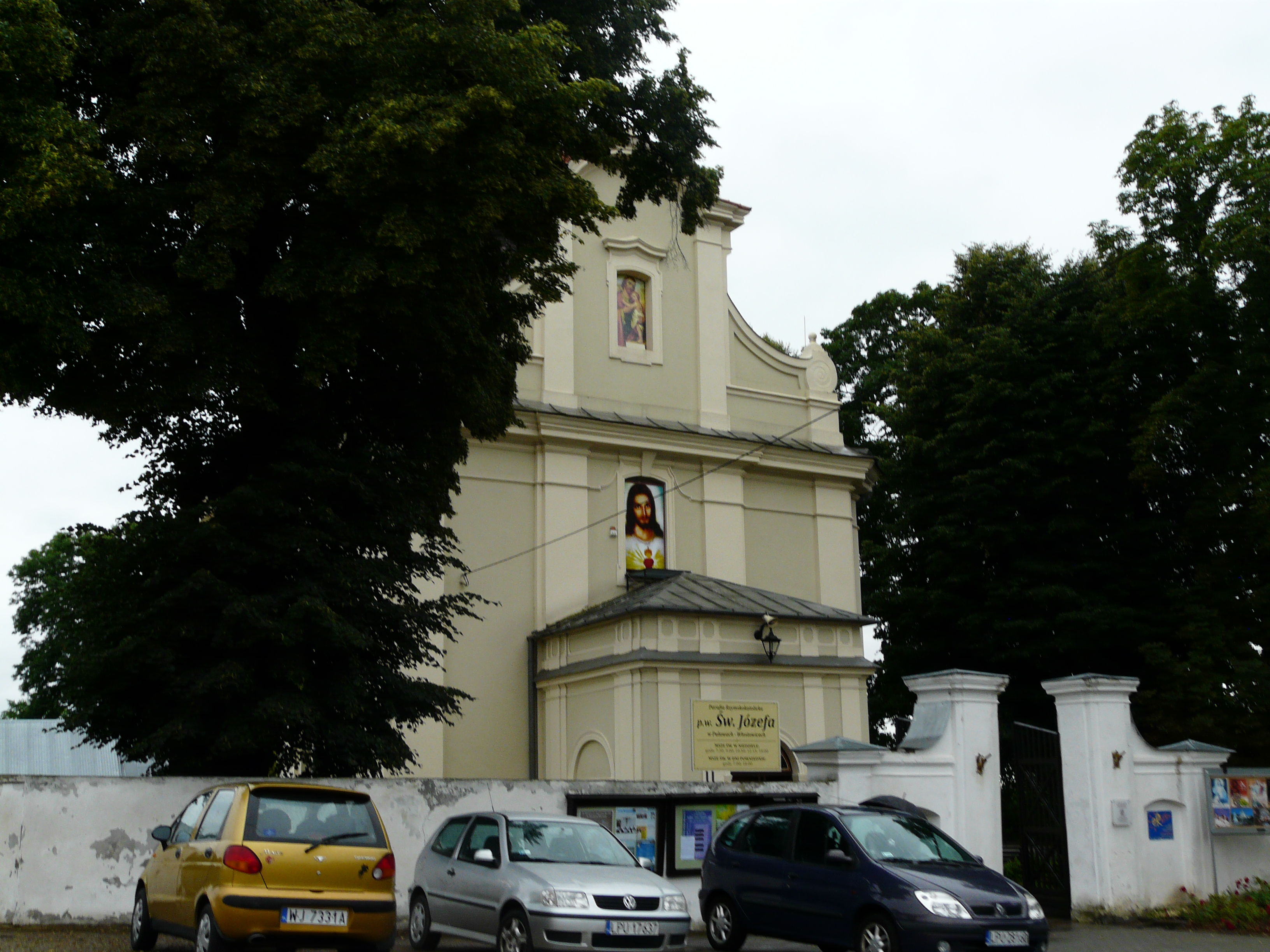 Parafia św. Józefa w Puławach