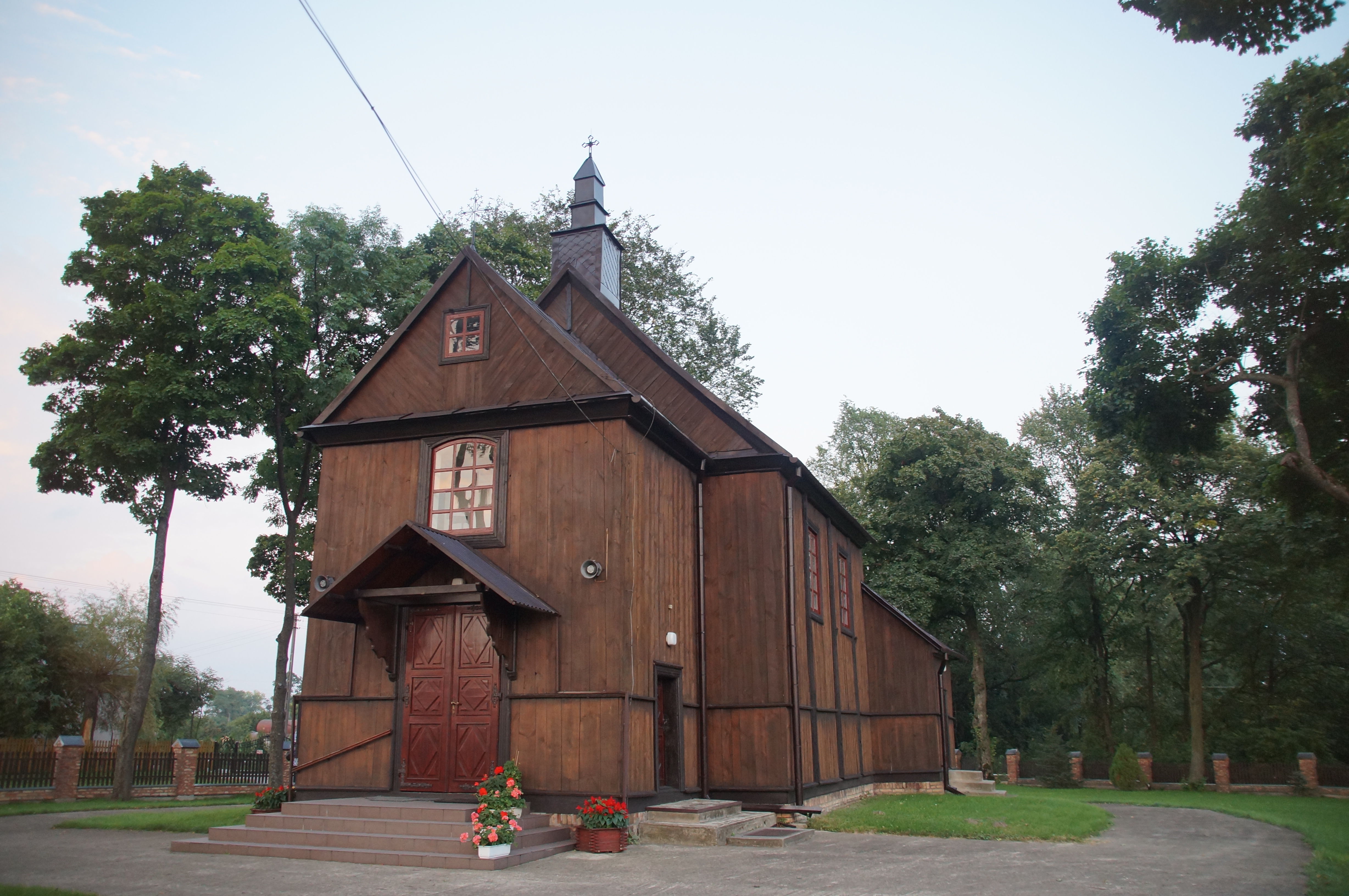 Kościół św. Michała Archanioła w Witulinie