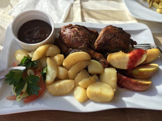 Przepioreczka Restauracja